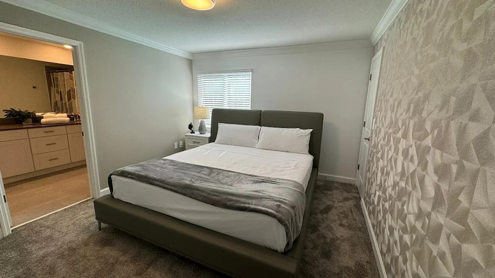 Free Waterpark 5Bd Close To Disney W/ Pool @ Storey Lake Resort 2497