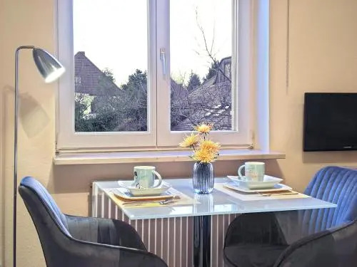 Lion Homestay Munich
