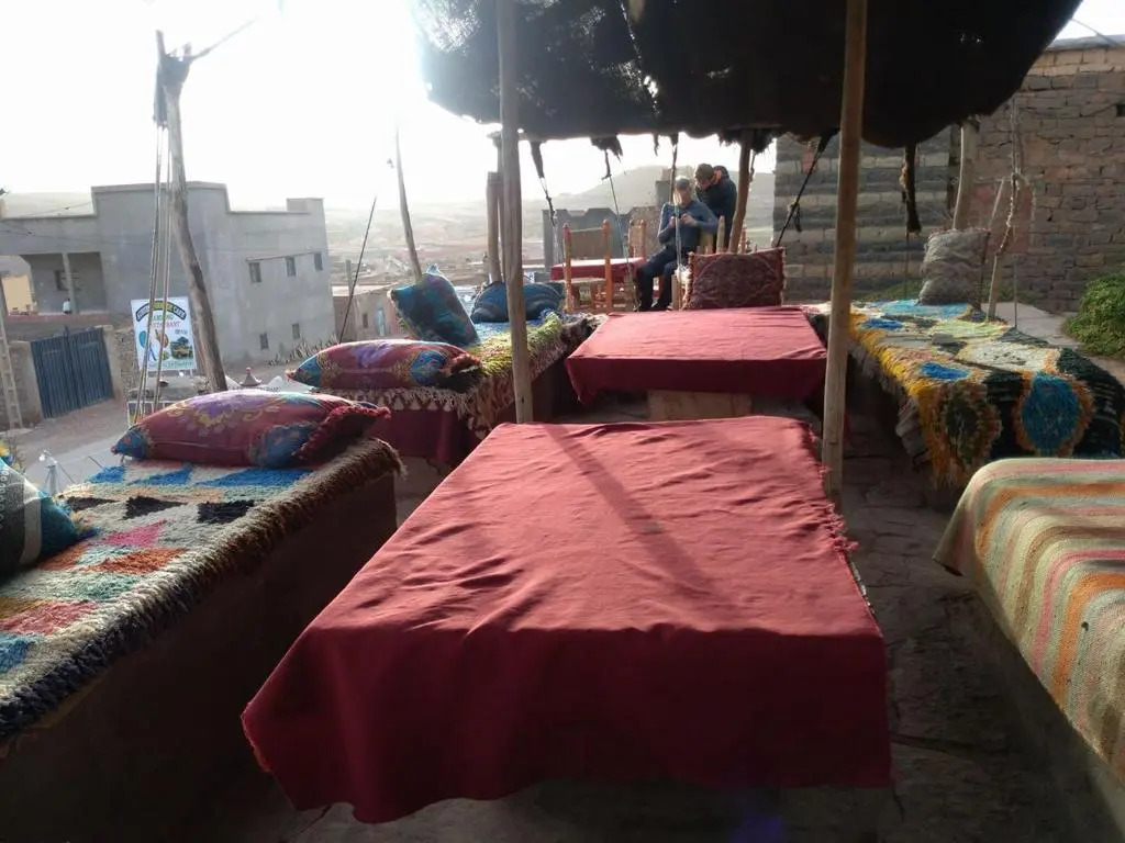 Auberge Amazigh