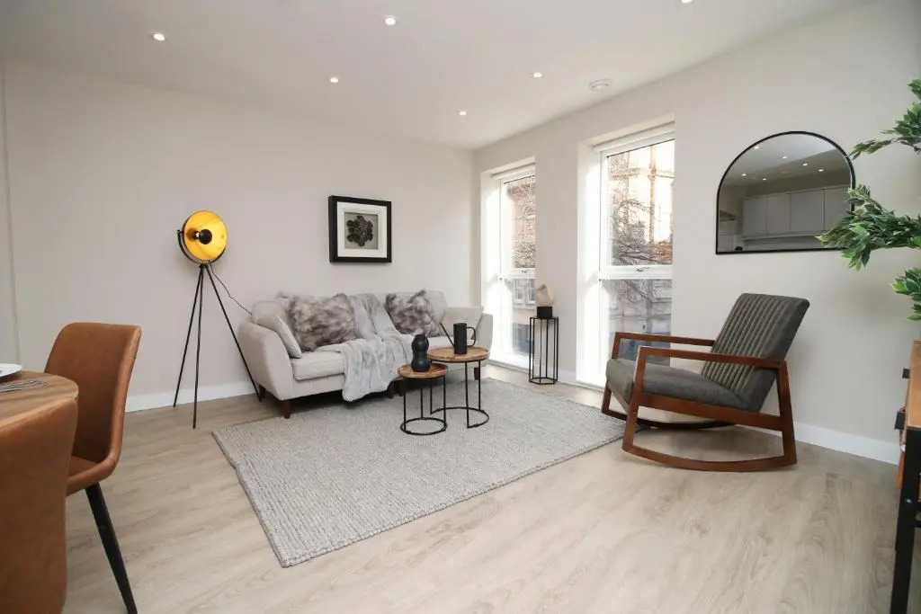 Casablanca Flat 2 by Mia Living 2 BR with free parking