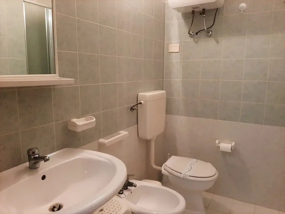 Spacious Aparyment in Campofelice di Roccella with Pool