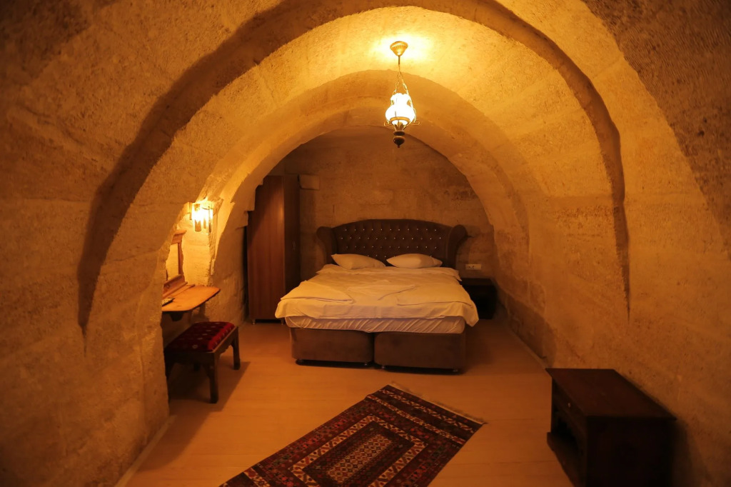 Sandık cave house