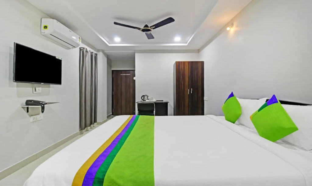 Itsy Hotels Sunrise Grand, Hitech City