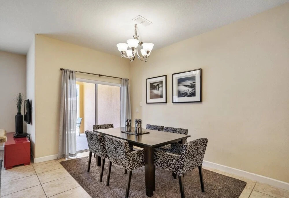 4/3 Paradise Palms Vacation Resort, Private Pool, Near Famous Attractions!!