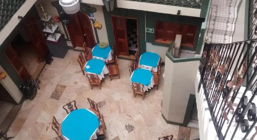 Hotel Chocolate Posada