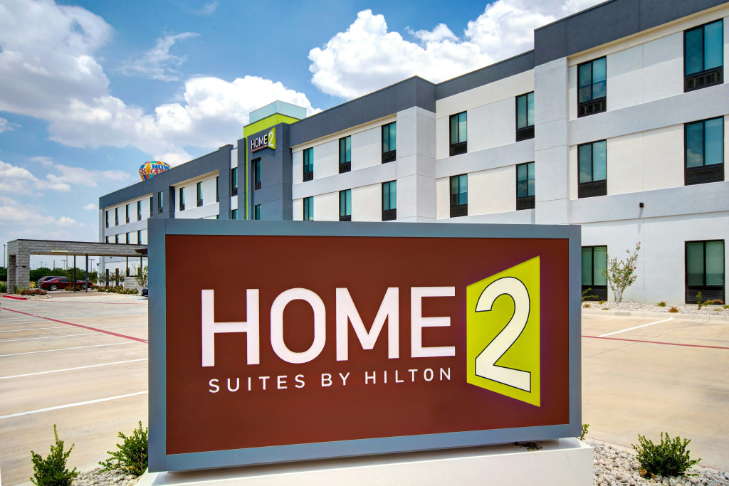 Home2 Suites By Hilton Burleson