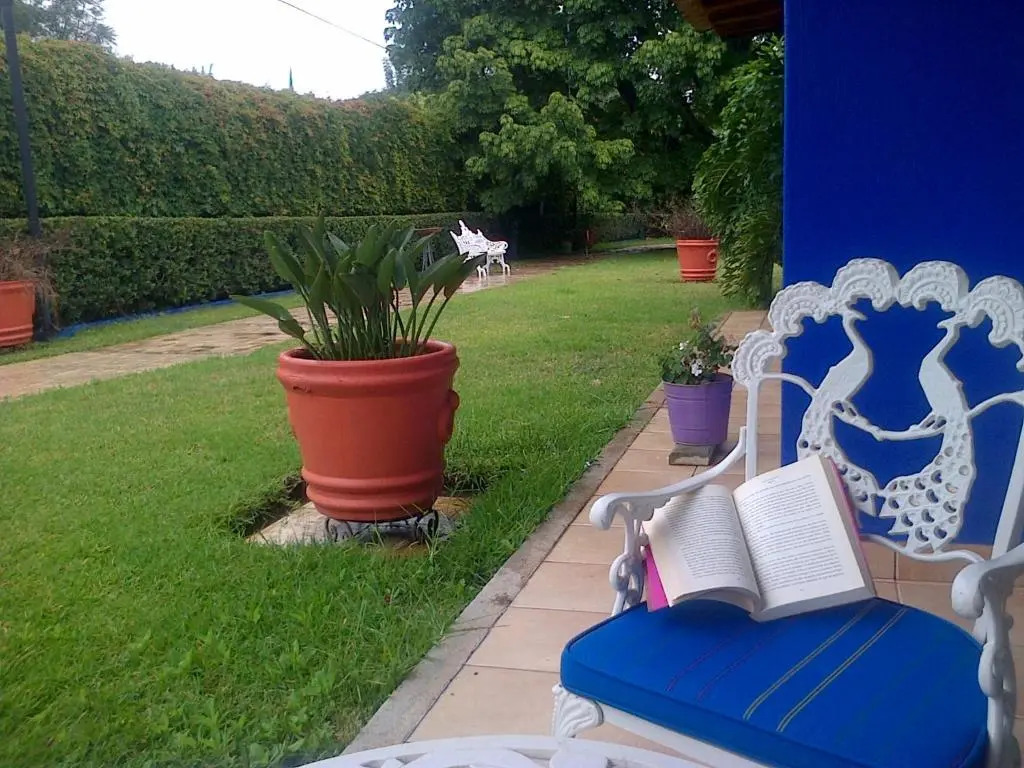 Quinta Azul Oaxaca