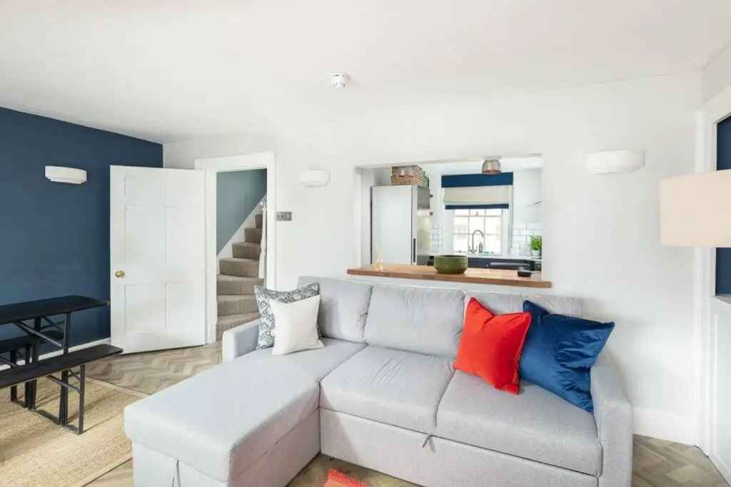 The Loft at No.13 Rivers Street