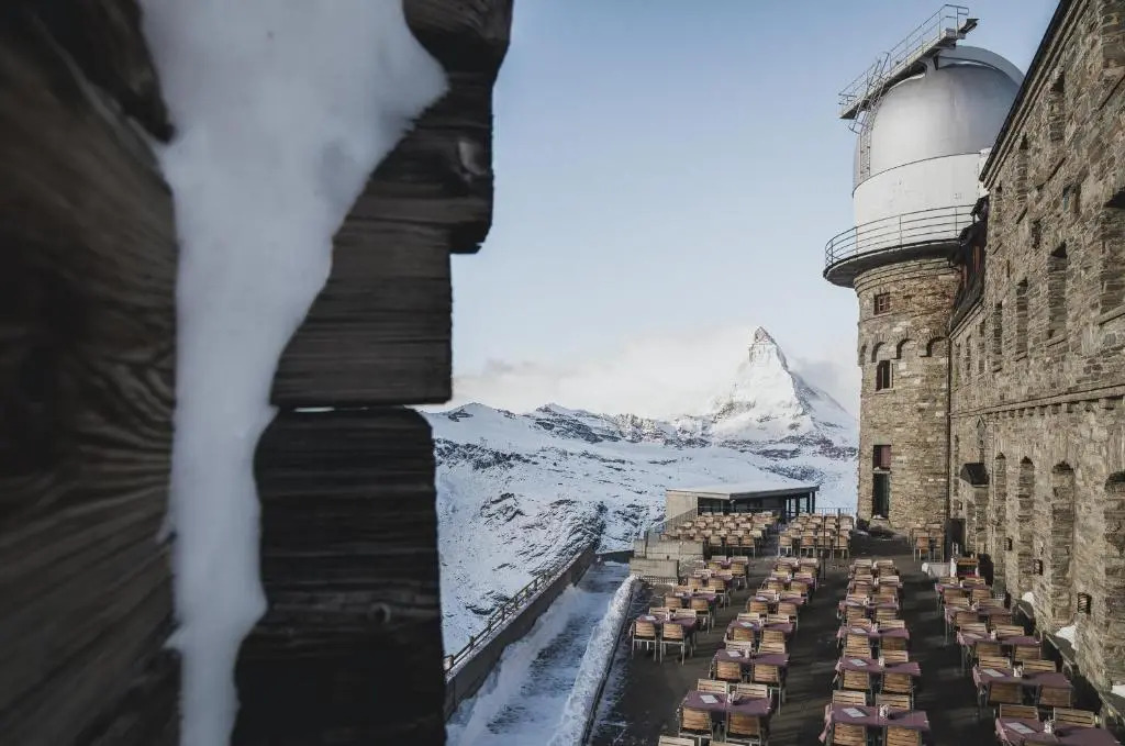 3100 Kulmhotel Gornergrat
