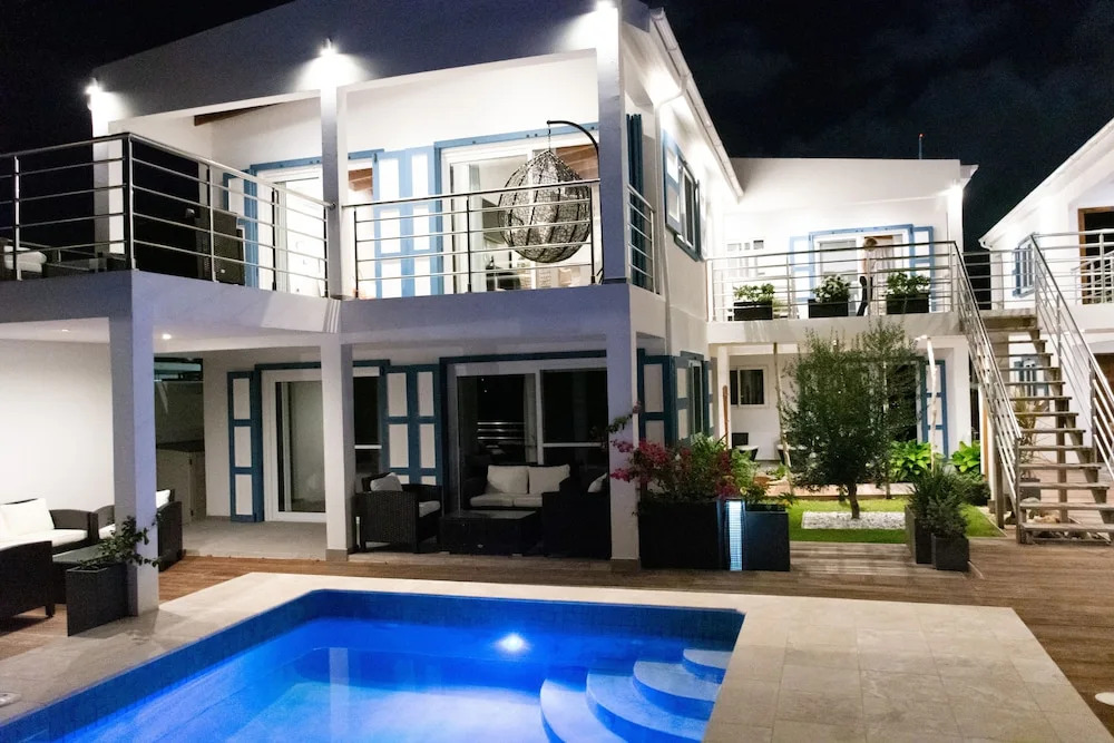 Tradewinds Apartments Simpson Bay