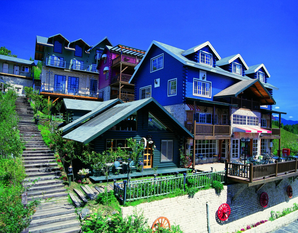Cingjing Hanging Garden & Resort