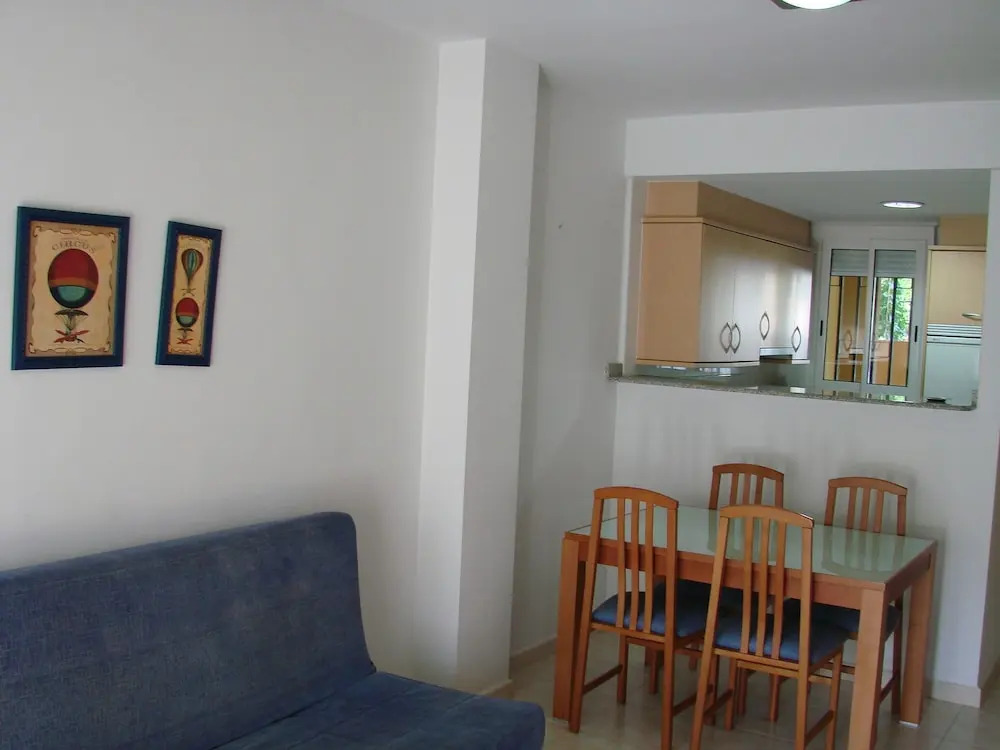 Comfortable Apartment With a Dishwasher, 100 m From the sea