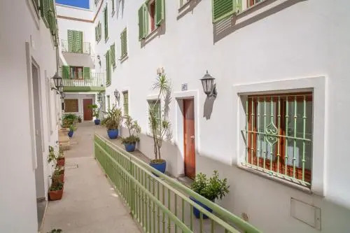 Apartamentos Gravina