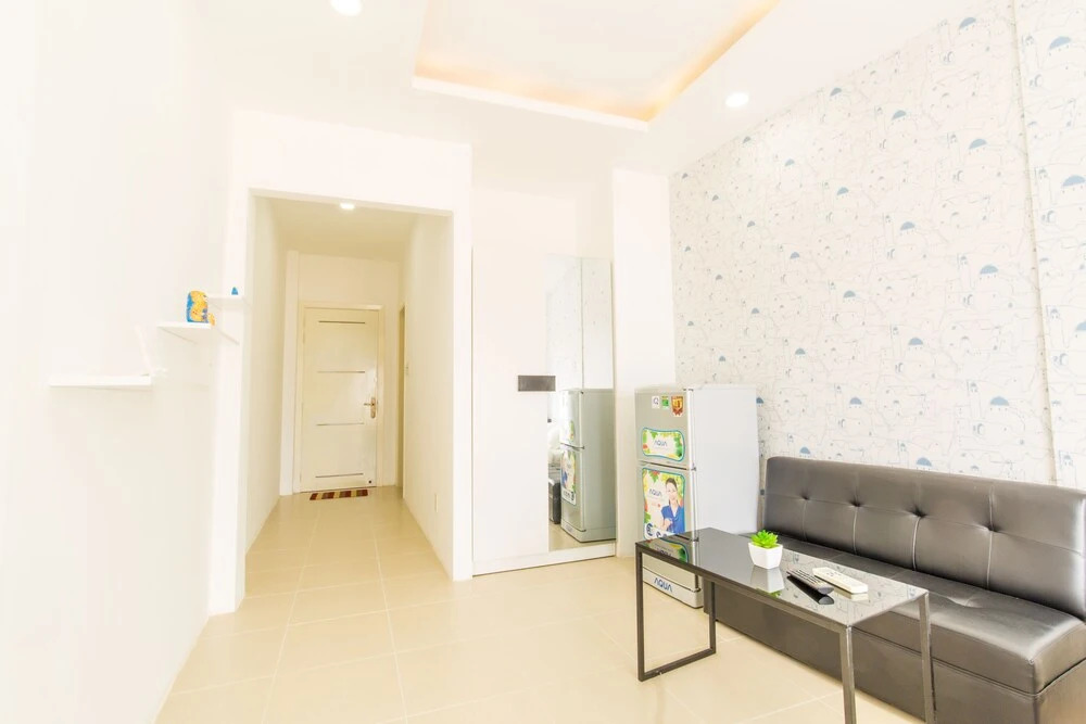 Qhome Saigon - Vo Van Tan