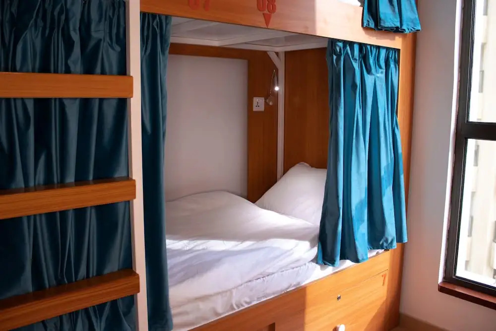 Lunar Hostel