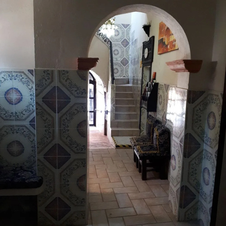 Hotel Barranca 10