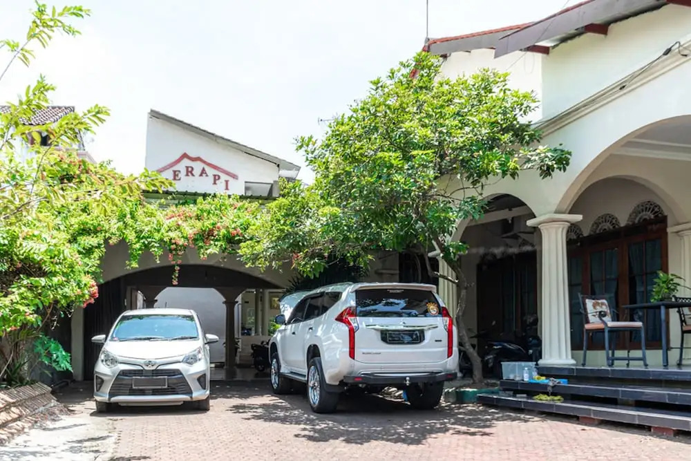 RedDoorz near Gajahmungkur Semarang