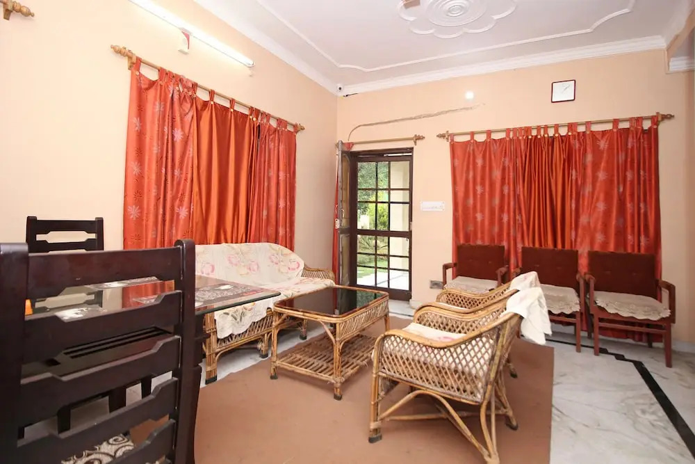 OYO 8963 Home Peaceful 3BHK Villa