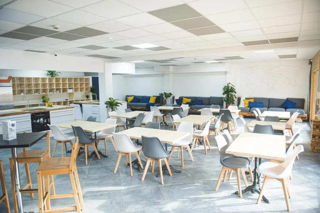 BodyGo Hostel