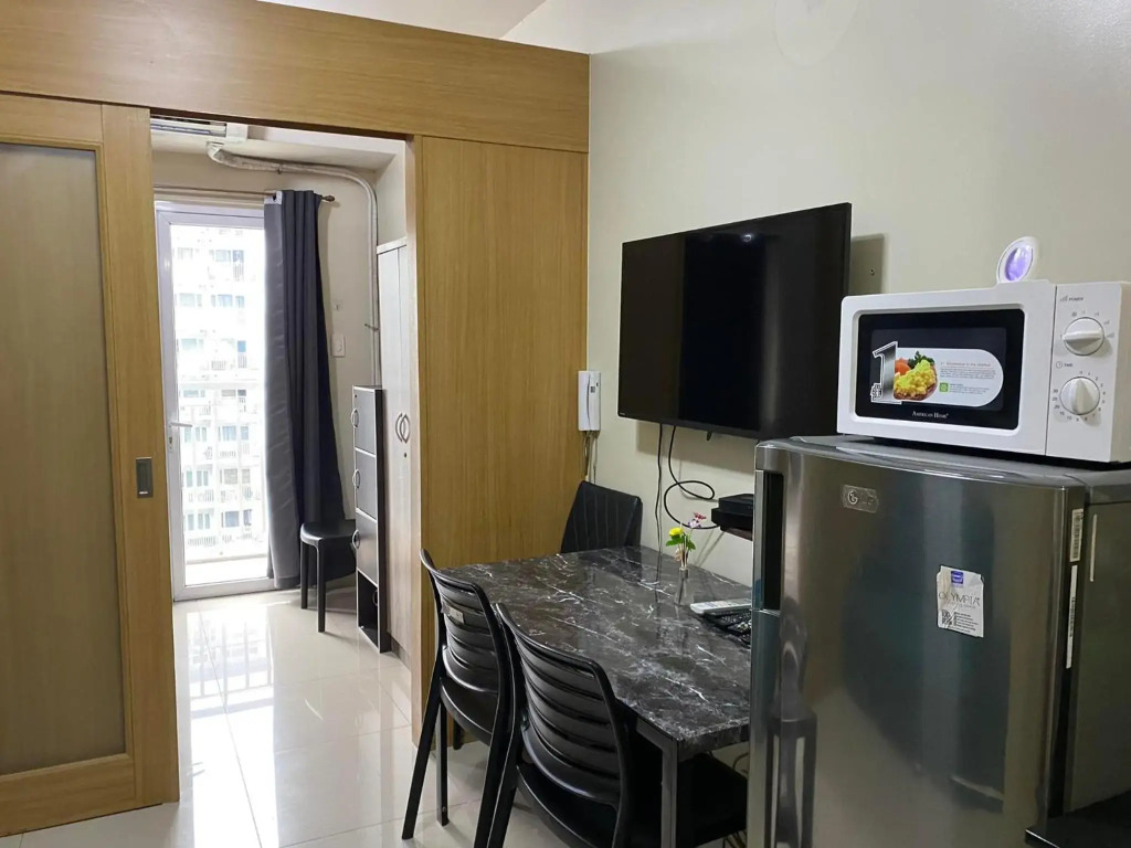 SHELL RESIDENCE c3 shortwalk mall of asia near airport