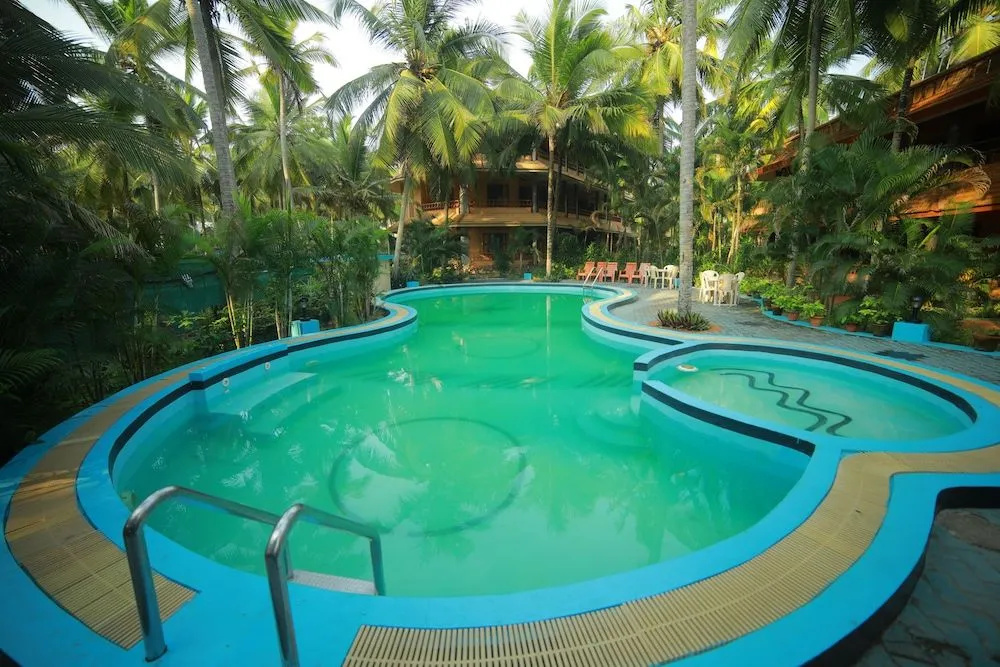 Wild Palms on Sea Hotel