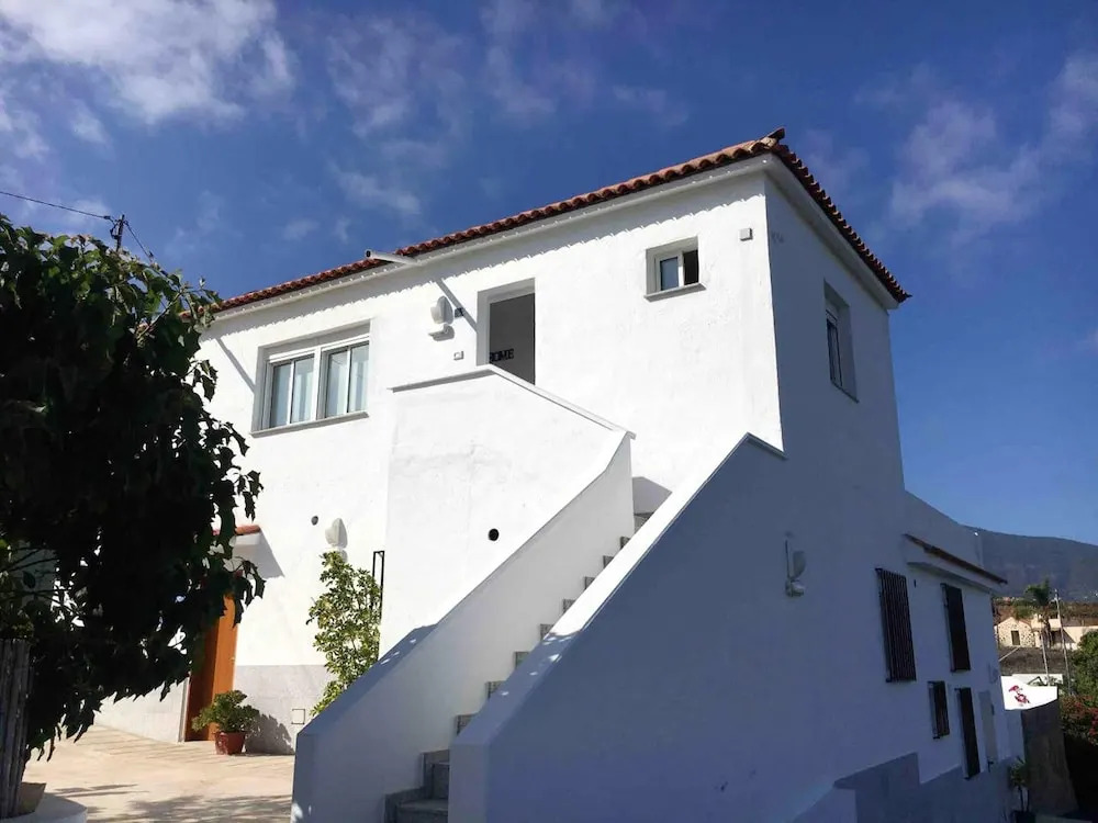 Apartment with 2 Bedrooms in la Orotava, with Wonderful Sea View And Furnished Terrace - 5 Km From the Beach