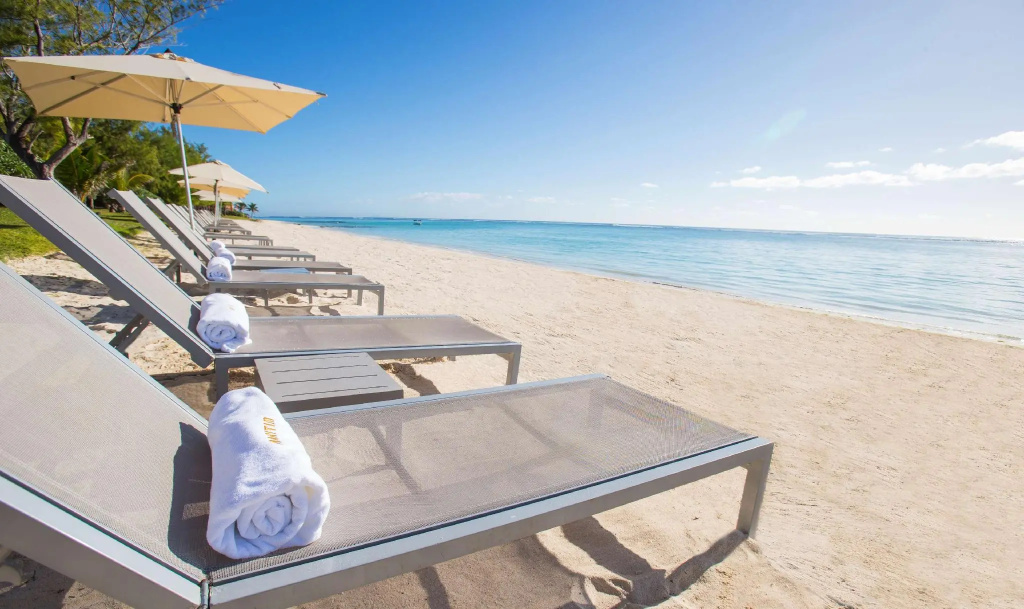 Crystals Beach Resort Belle Mare, a member of Radisson Individuals