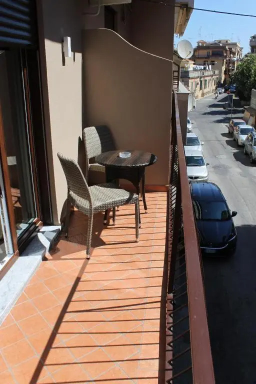 Anfitrite B&B Tropea