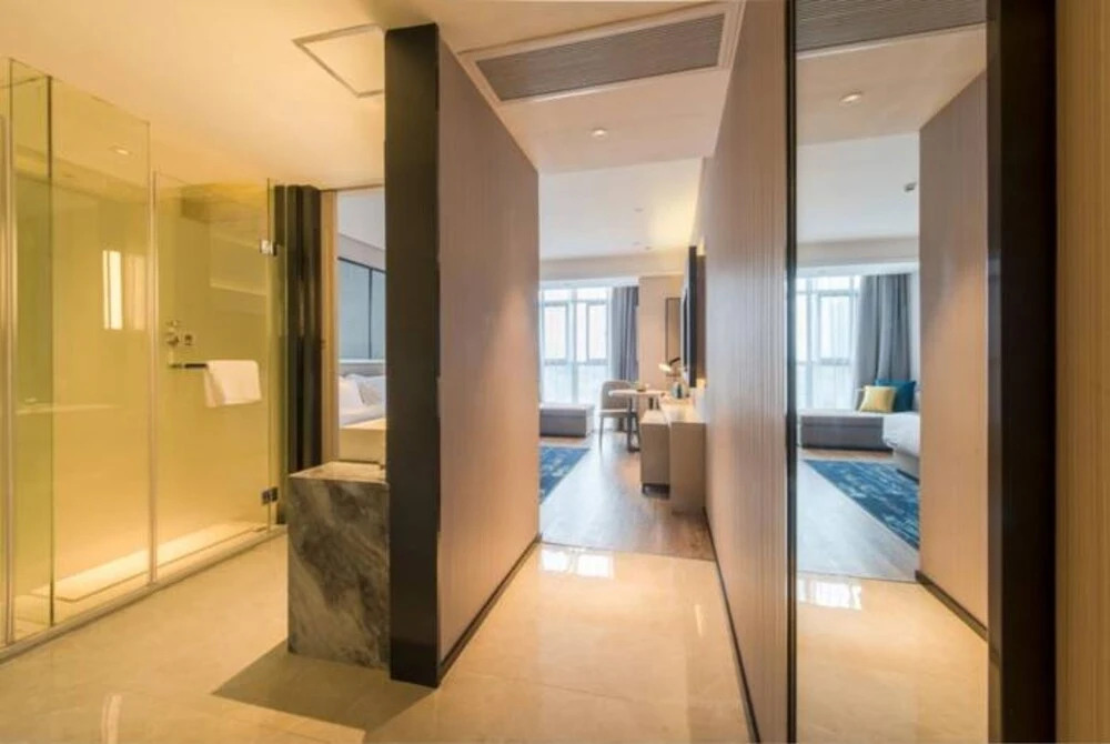 Echarm Hotel Wuxi Zhongnan Road Rubber Duck Theme Branch