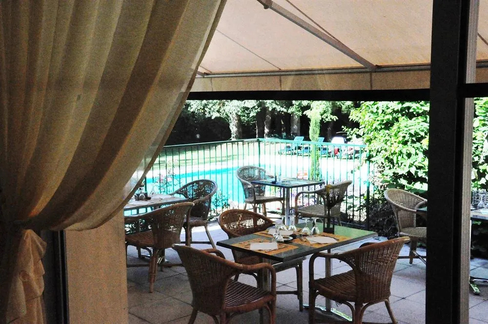 Hôtel La Ségalière Spa Bar