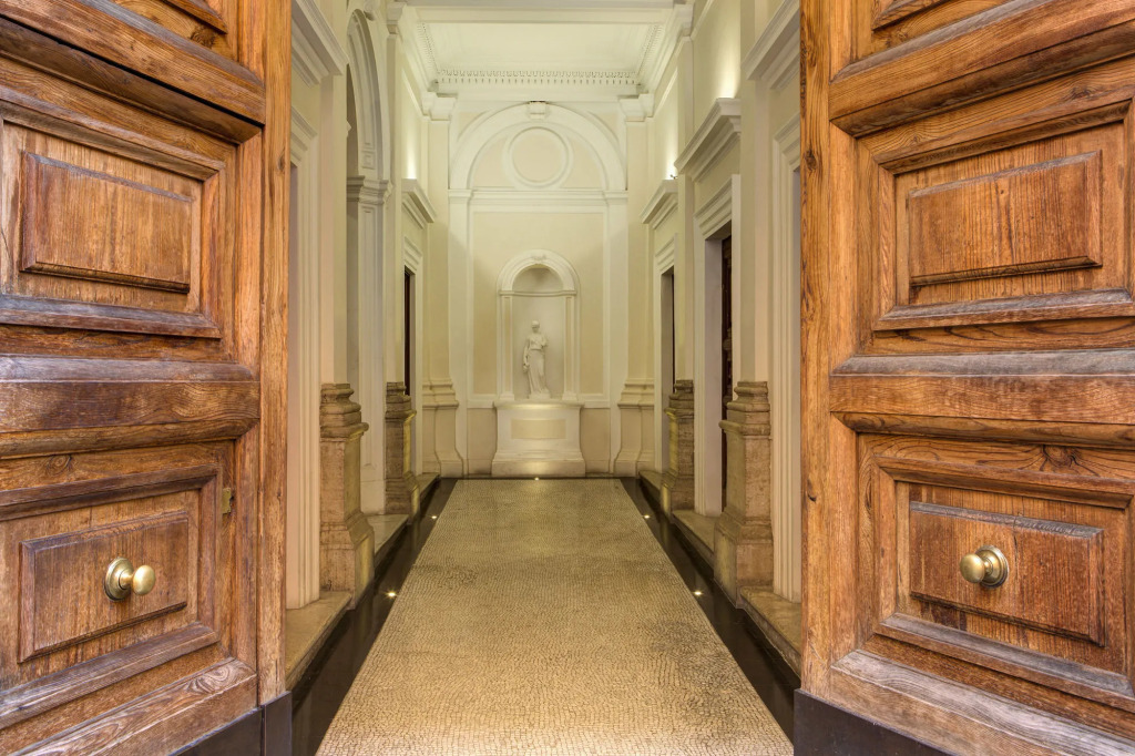 Le case di Andrea - Roof Suite Rome