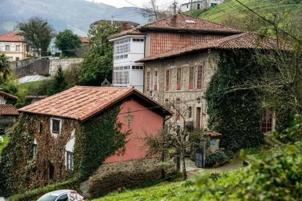 Hotel Palacio de Libardon