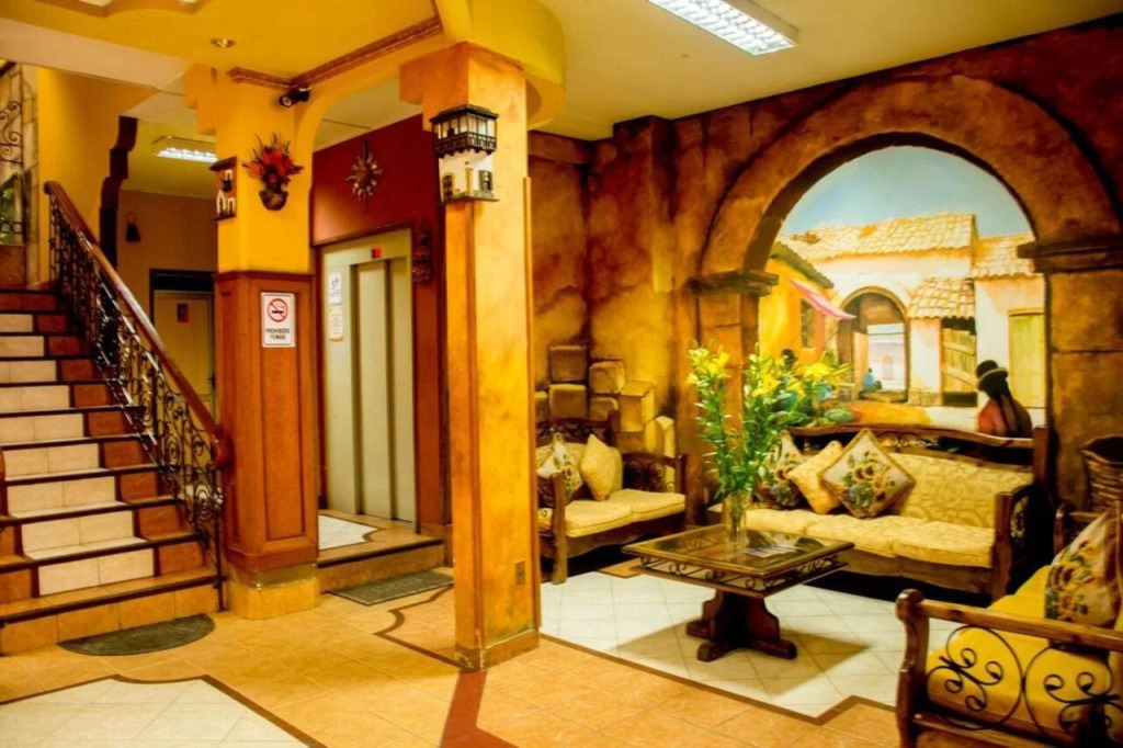 Hosteria Del Recodo