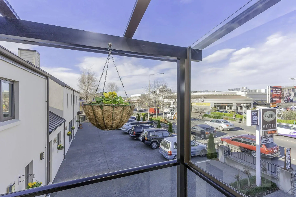 Kauri Motel on Riccarton