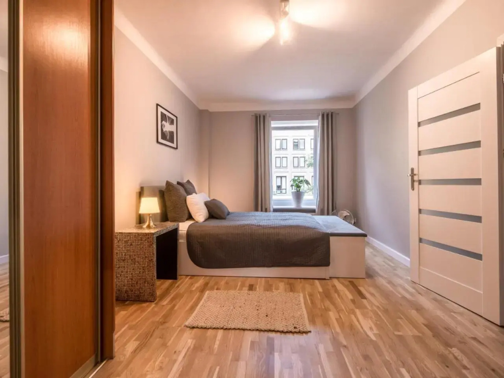 White Residence 4rooms - City Center