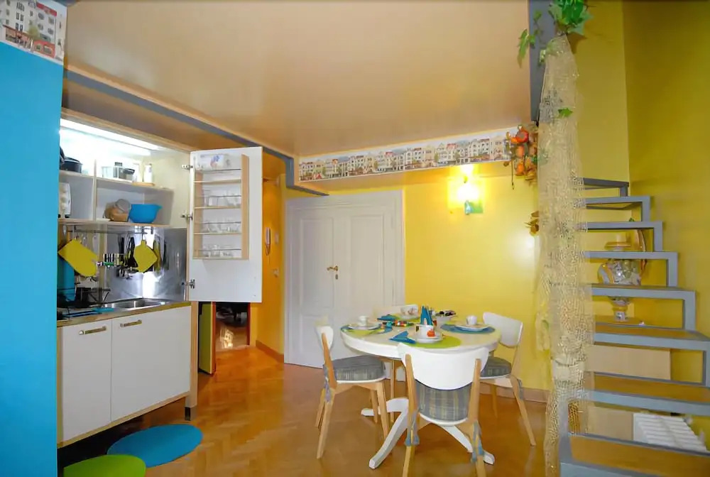 Suite Casa Pariolina