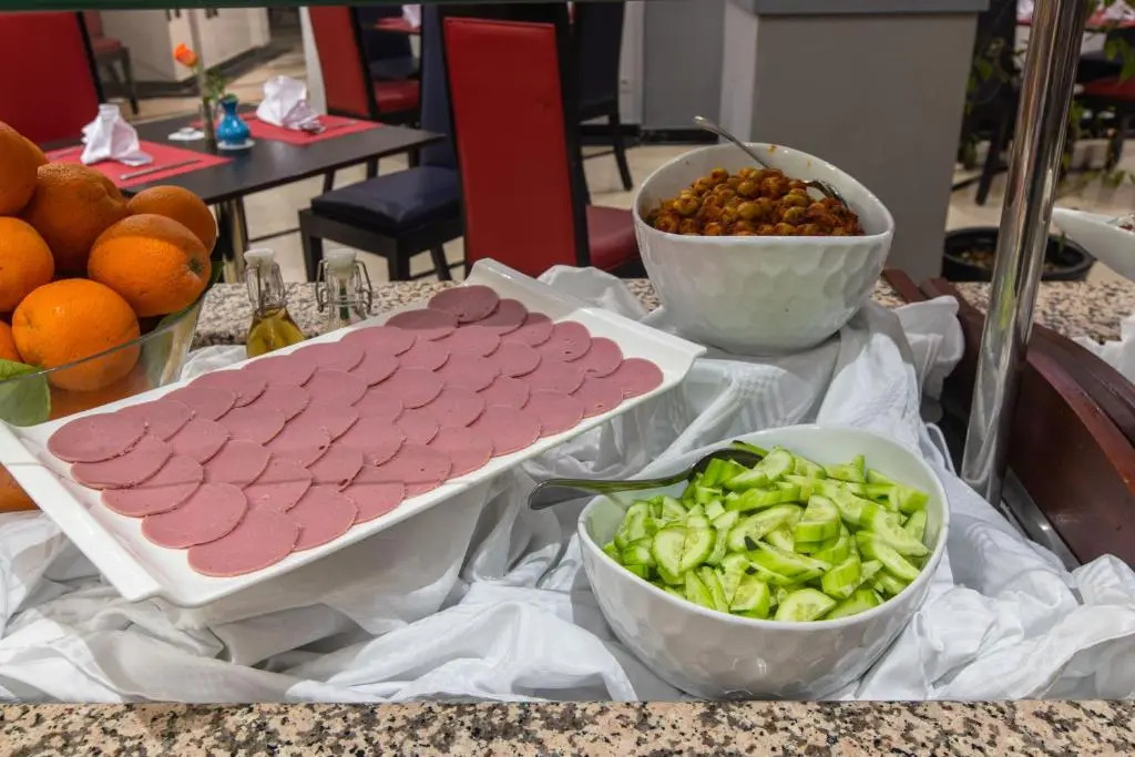 Hotel Meriem Marrakech