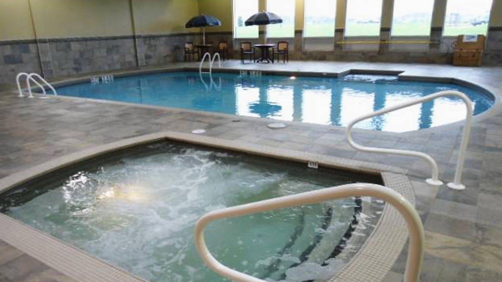 Doubletree By Hilton Pointe Claire Montreal Airport West