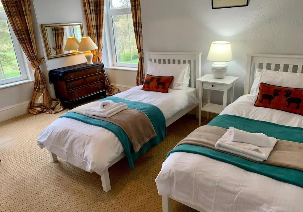 Feith Mhor Lodge
