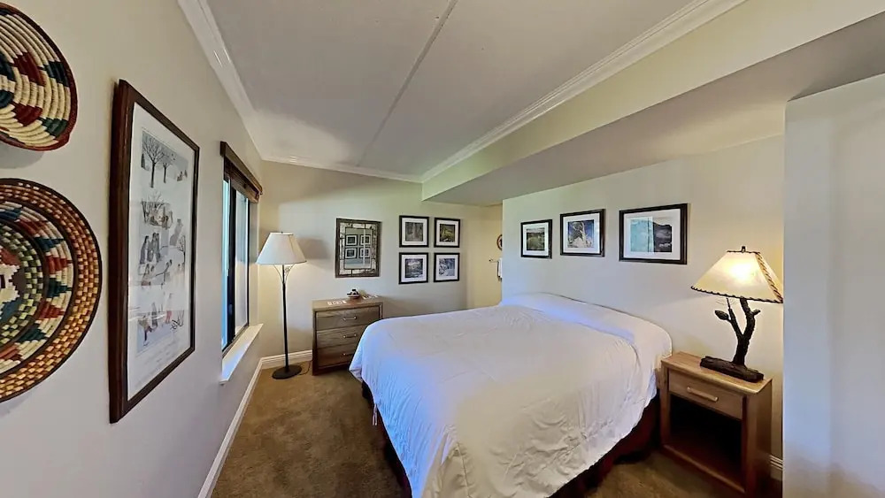 2 Bedroom Condo Just Steps Away From Summer Recreational Activities by RedAwning