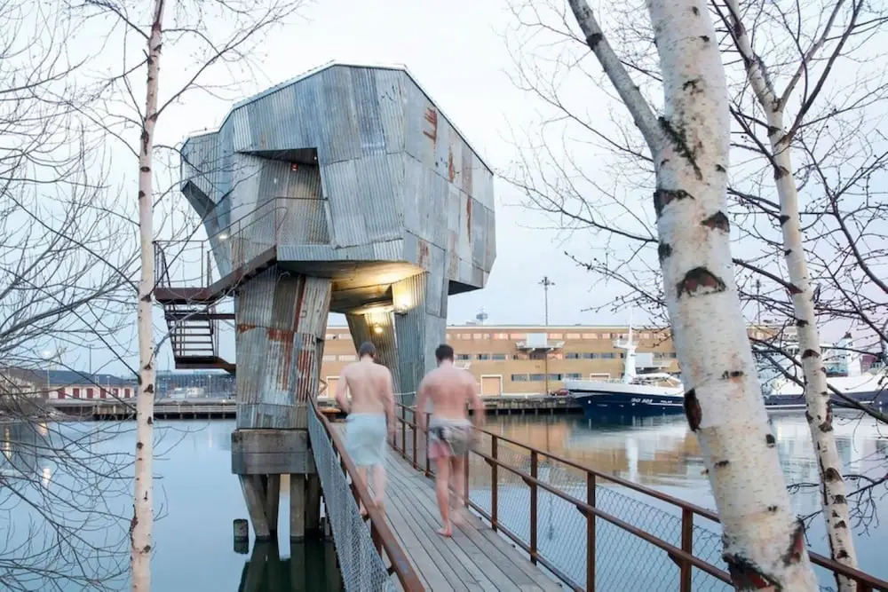 Waterfront Cabins Studio Apartments