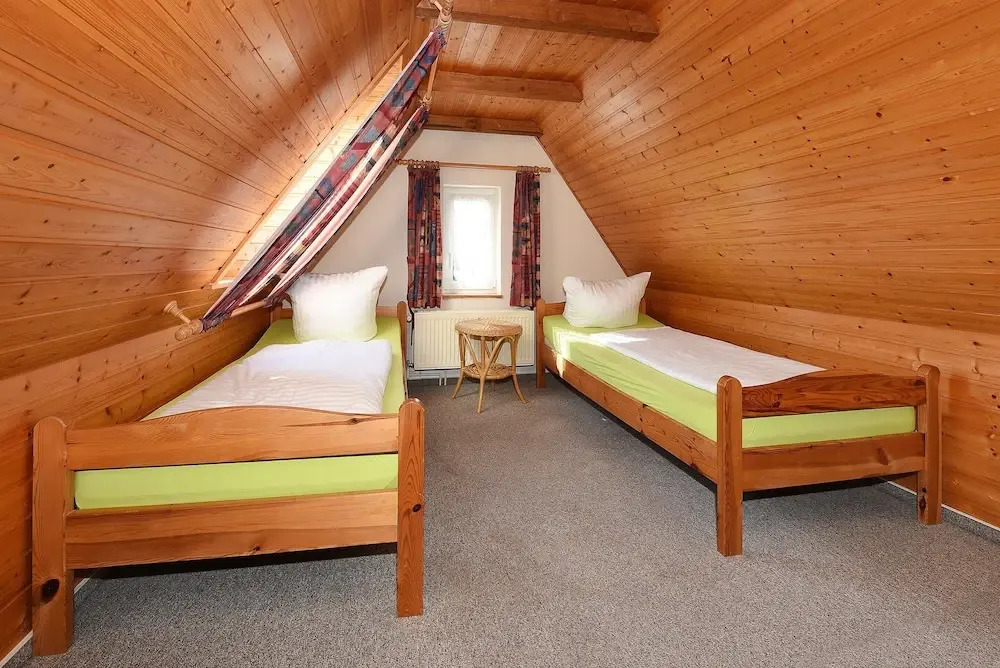 Wohnung nur 300 m vom Strand in Bensersiel