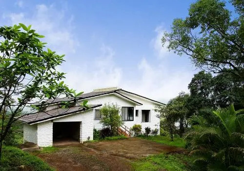 Bungalow 89 by StayVista - A hill-view villa adorned with eclectic interiors for a truly unique & captivating stay