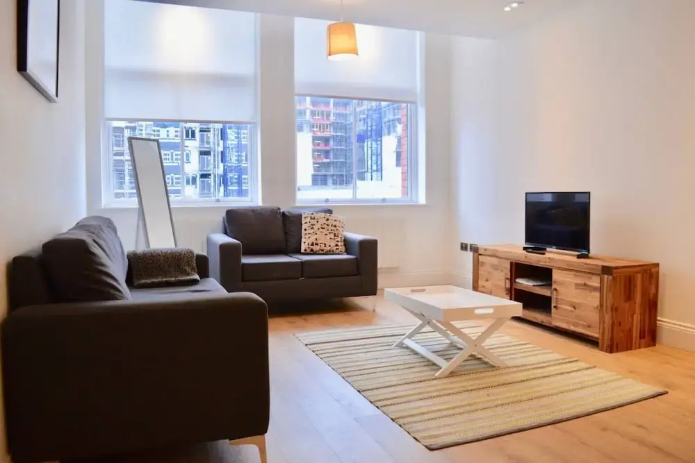 Beautiful 2 Bedroom Apartment in Manchester City Centre