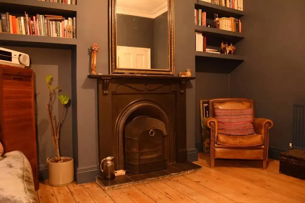 Incredible 1 Bedroom Flat Colourful and Cozy