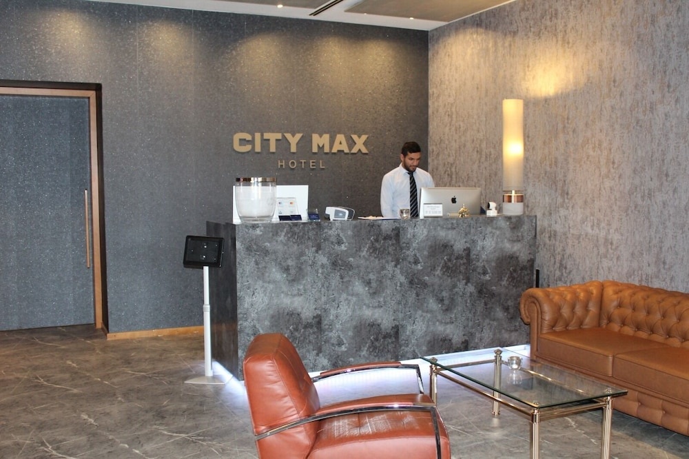 City Max Hotel