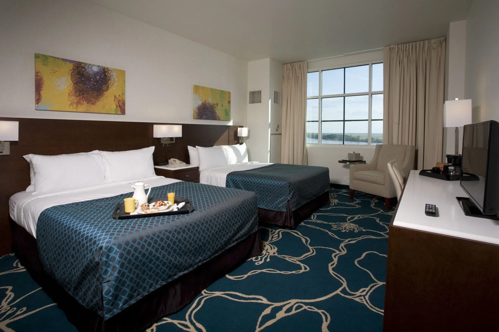 Ballys Evansville Casino & Hotel