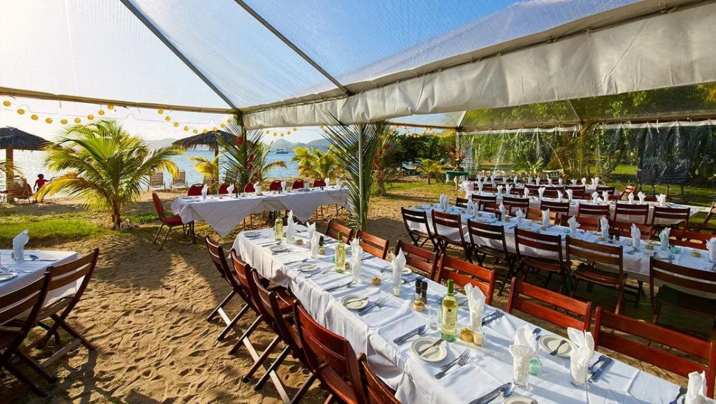 Oualie Beach Resort