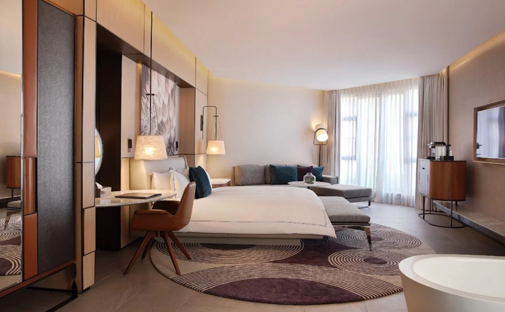 The Houghton Hotel, Spa, Wellness & Golf