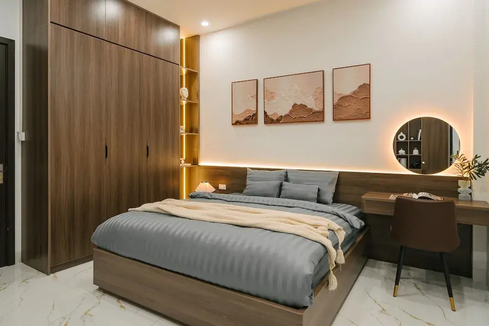 Tamundi Embassy - Diplomatic Quarter - West Lake Hanoi